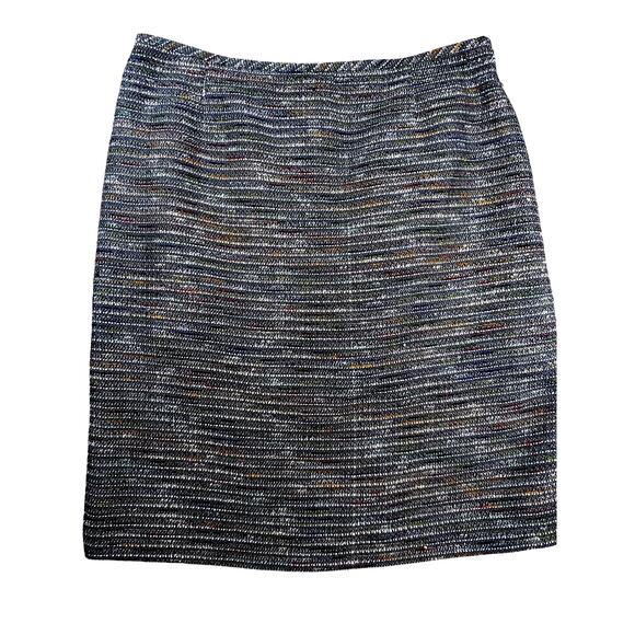 Tahari ASL Pencil Skirt Soft Polyester Blend Lined‎ Size 12 Career Professional - Picture 1 of 4